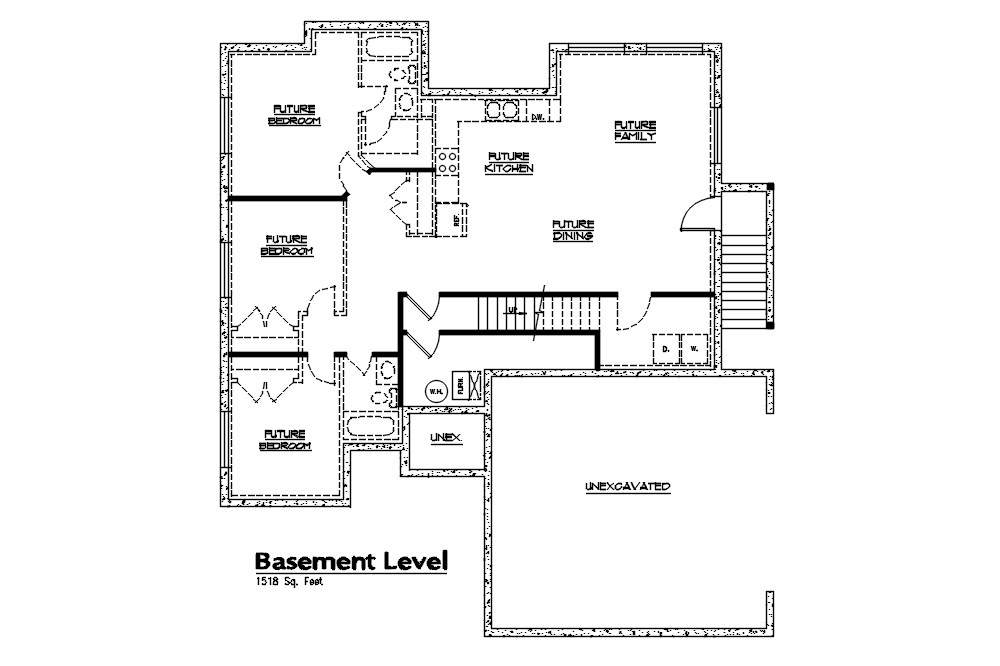 R-1534a-basement