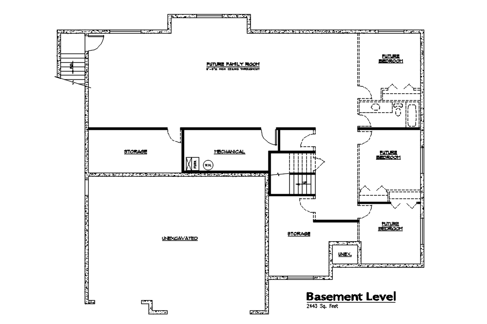 R-2444a-basement