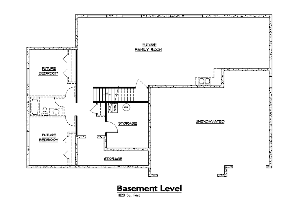 TS-2440c-basement